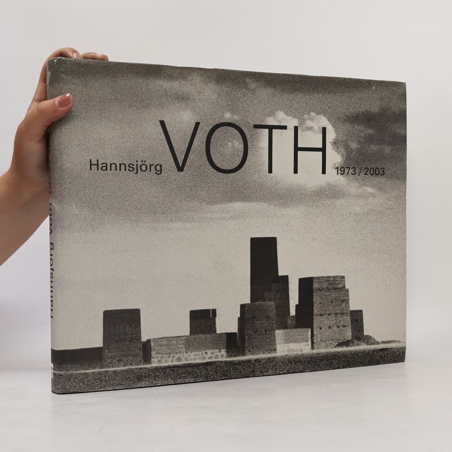Hannsjoerg Voth Hannsjörg Voth
