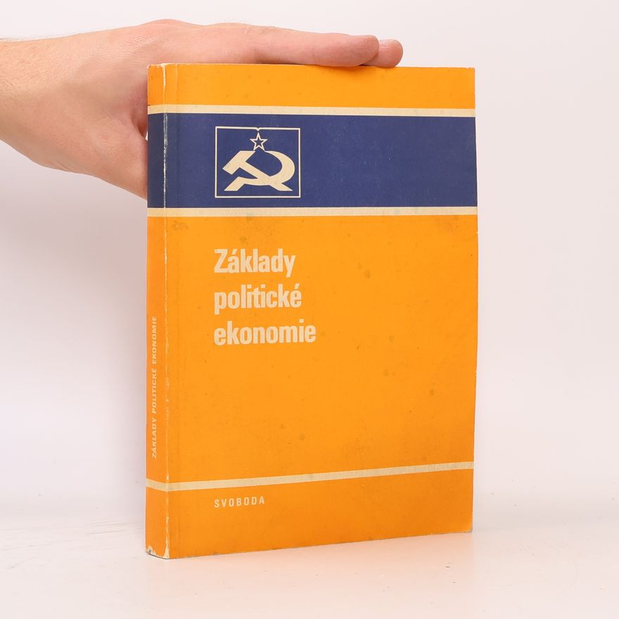 Autorenkollektiv Základy politické ekonomie