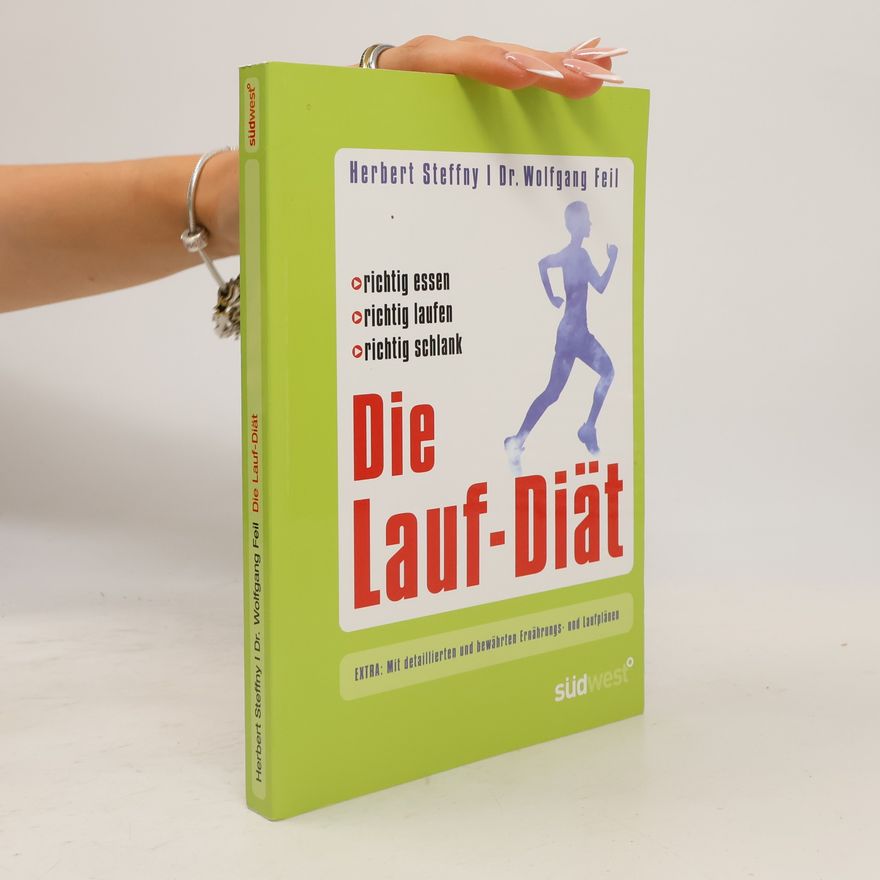 Herbert Steffny Die Lauf-Diät