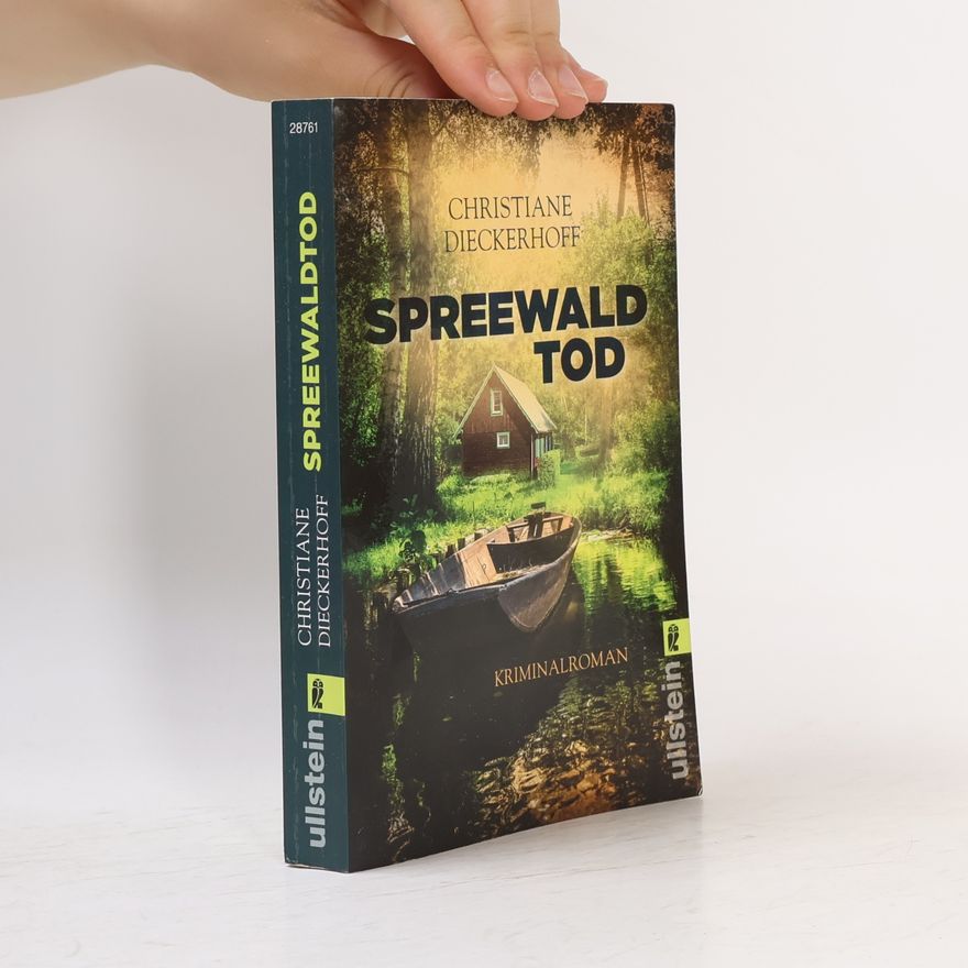 Christiane Dieckerhoff Spreewaldtod