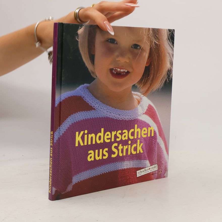 Autorenkollektiv Kindersachen aus Strick