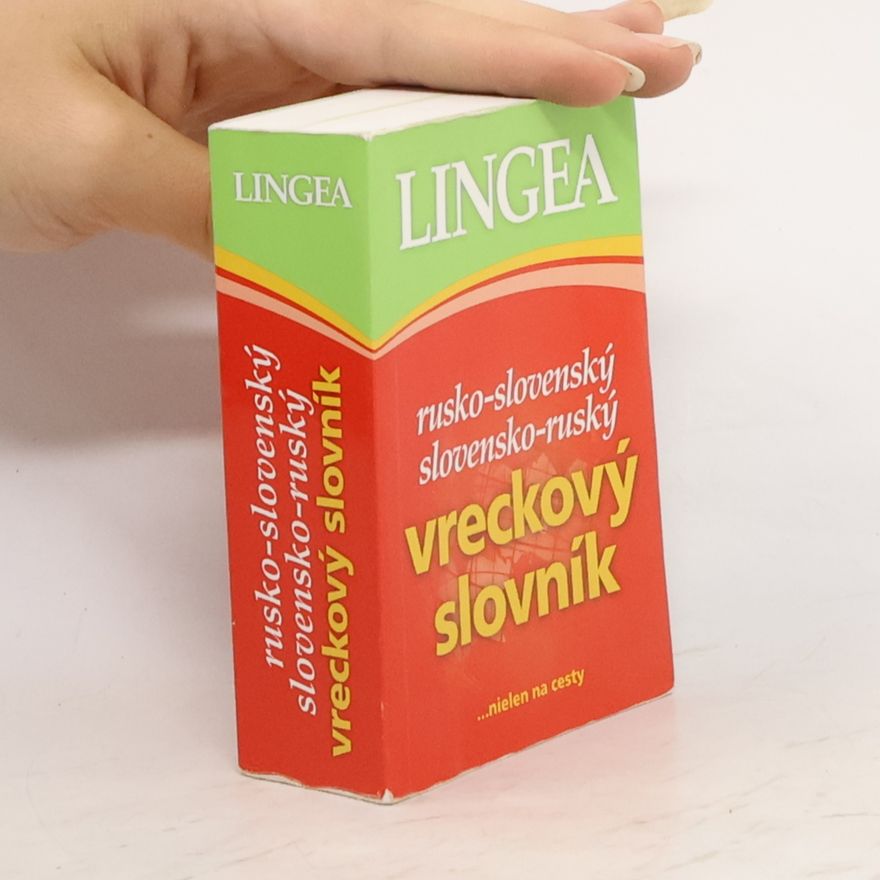 Autorenkollektiv Rusko-slovenský slovensko-ruský vreckový slovník