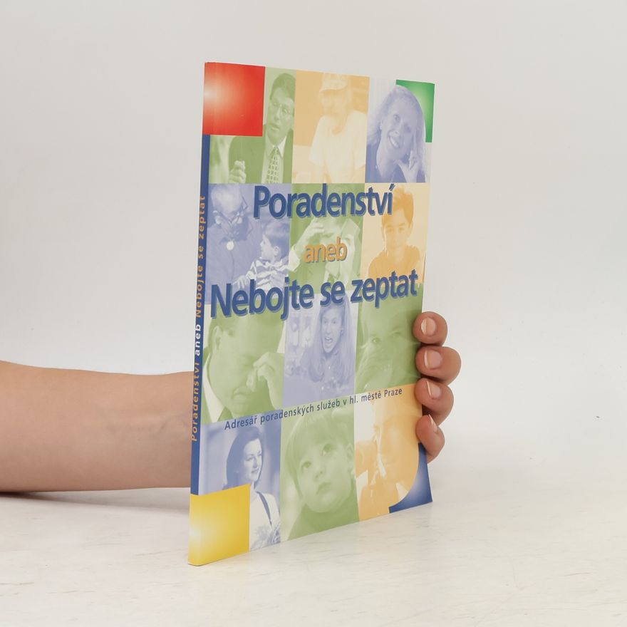 Various authors Poradenství aneb Nebojte se zeptat