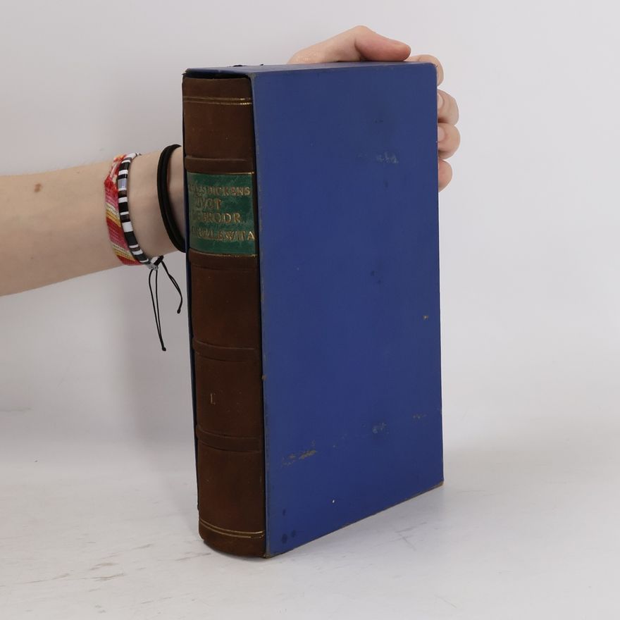 Charles Dickens Život a dobrodružství Martina Chuzzlewita I.