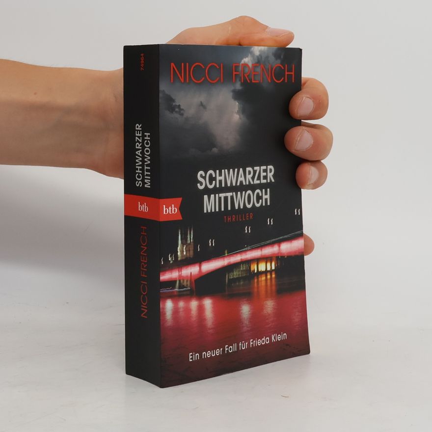 Nicci French Schwarzer Mittwoch