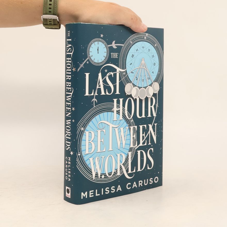 Melissa Caruso The Last Hour Between Worlds