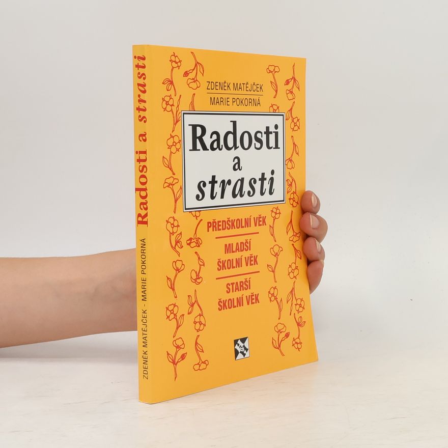 Marie Pokorná Radosti a strasti