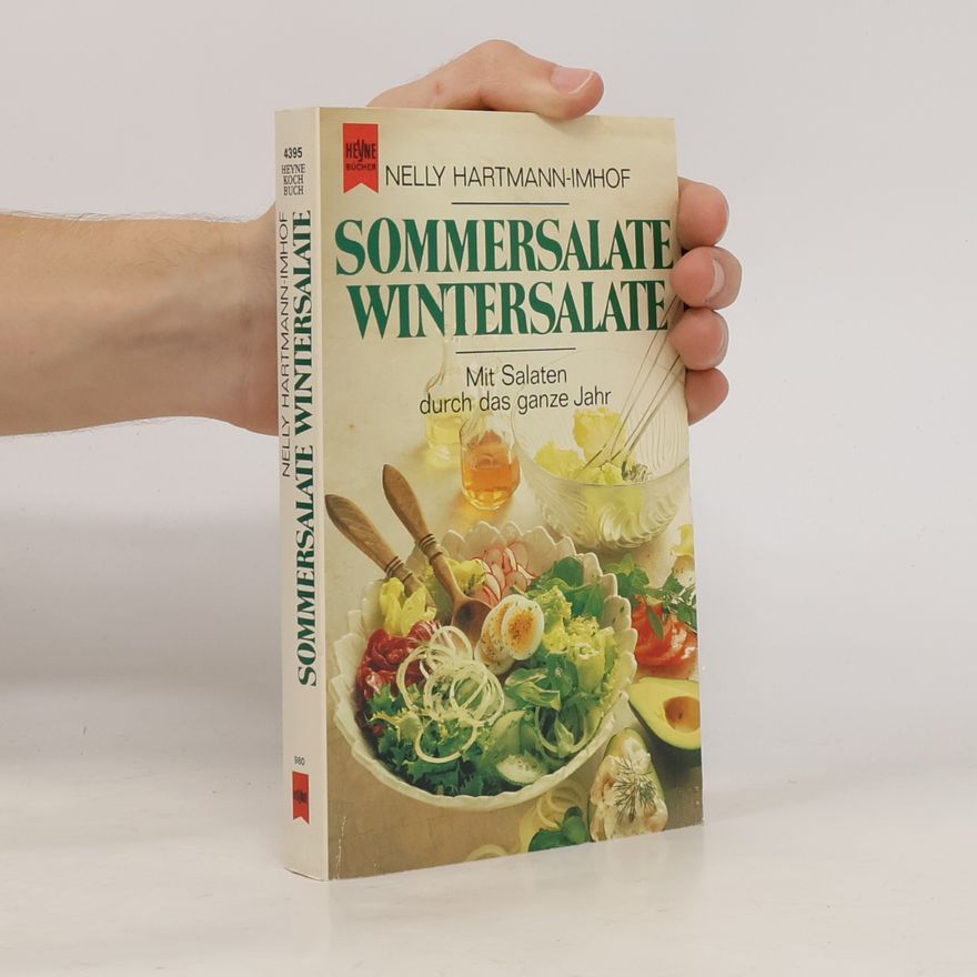 Nelly Hartmann Imhof Sommersalate, Wintersalate