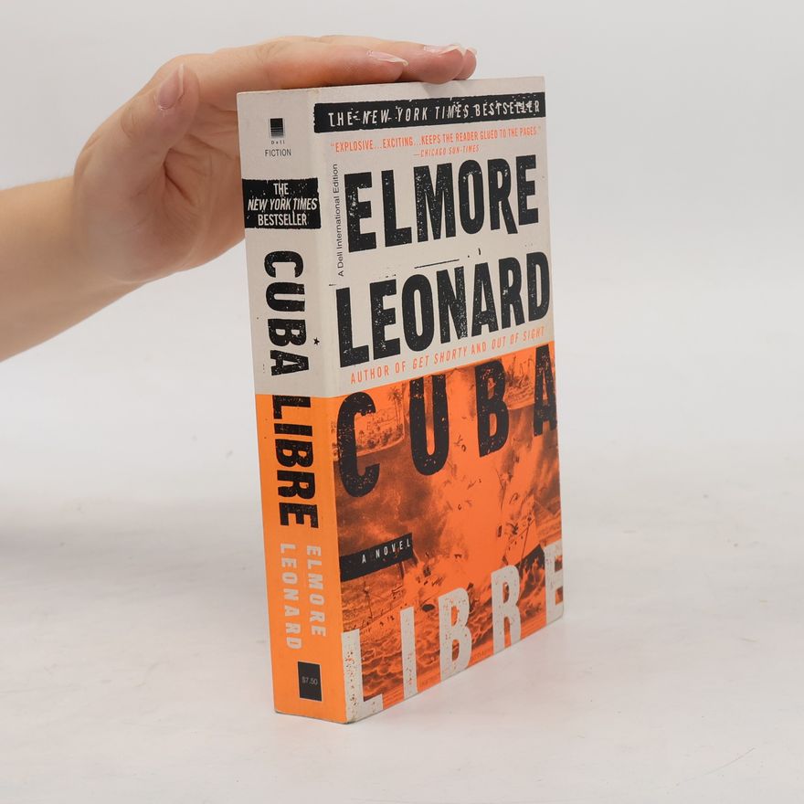 Elmore Leonard Cuba Libre