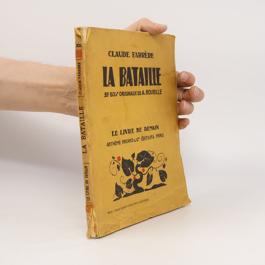 Claude Farrère La Bataille