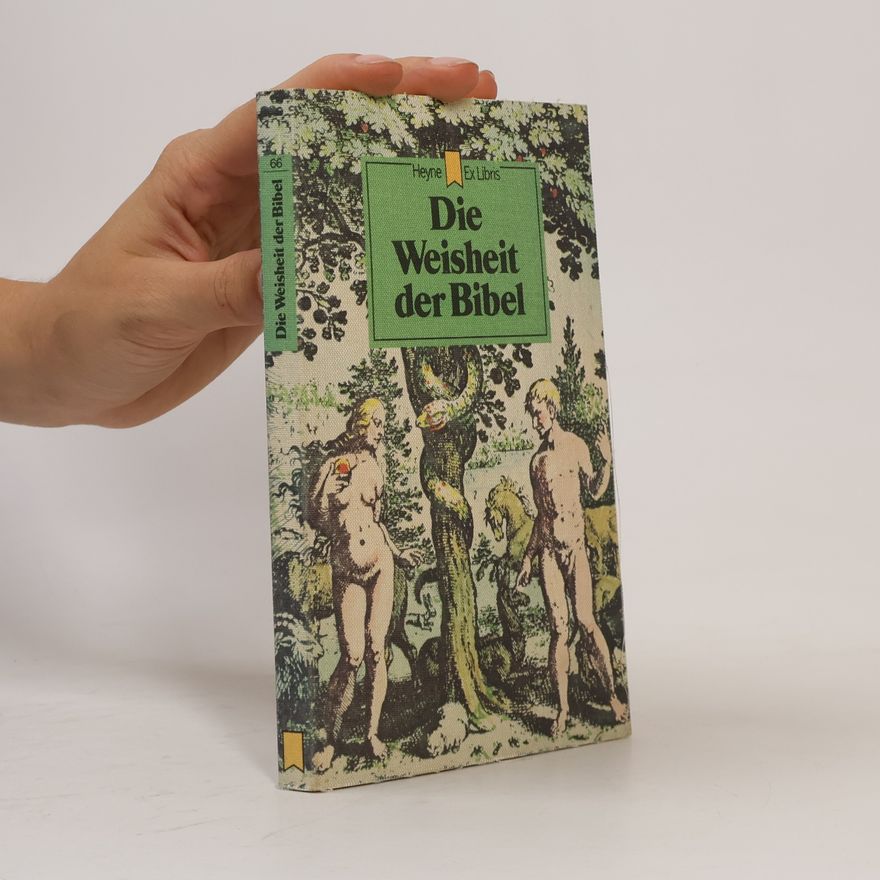 Manfred Kluge Die Weisheit der Bibel