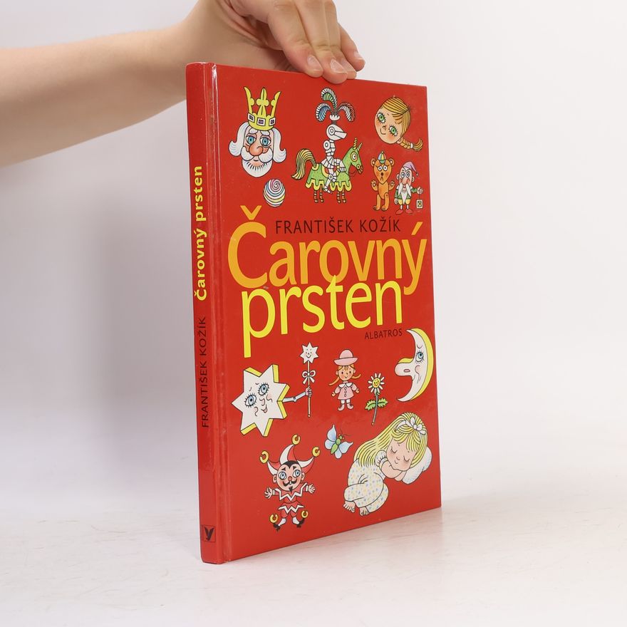 Helena Zmatlíková Čarovný prsten