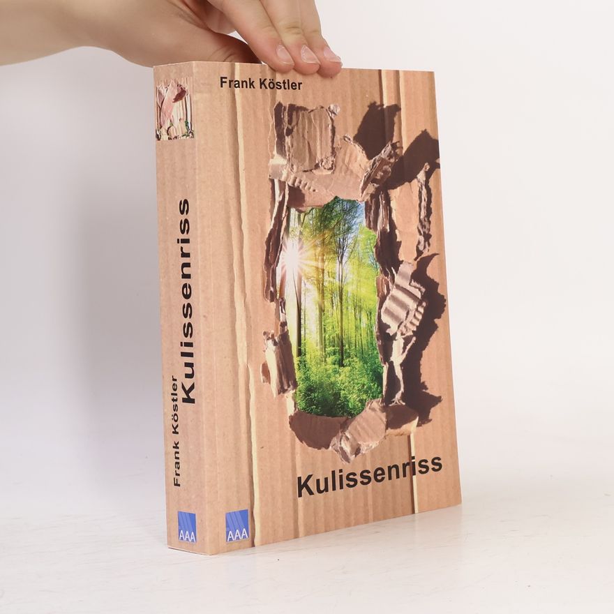 Frank Köstler Kulissenriss