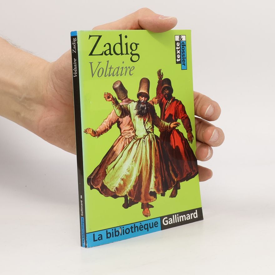 Voltaire Zadig