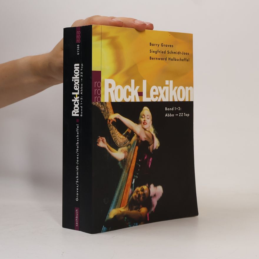 Barry Graves Rock-Lexikon