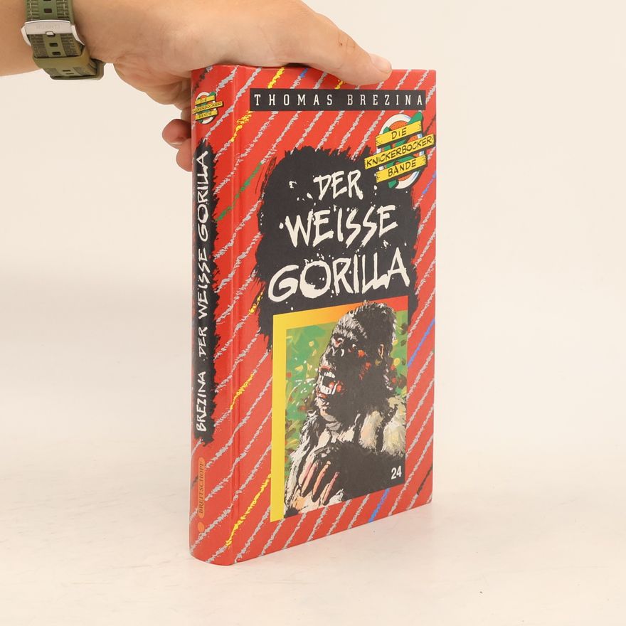 Thomas Brezina Der weisse Gorilla