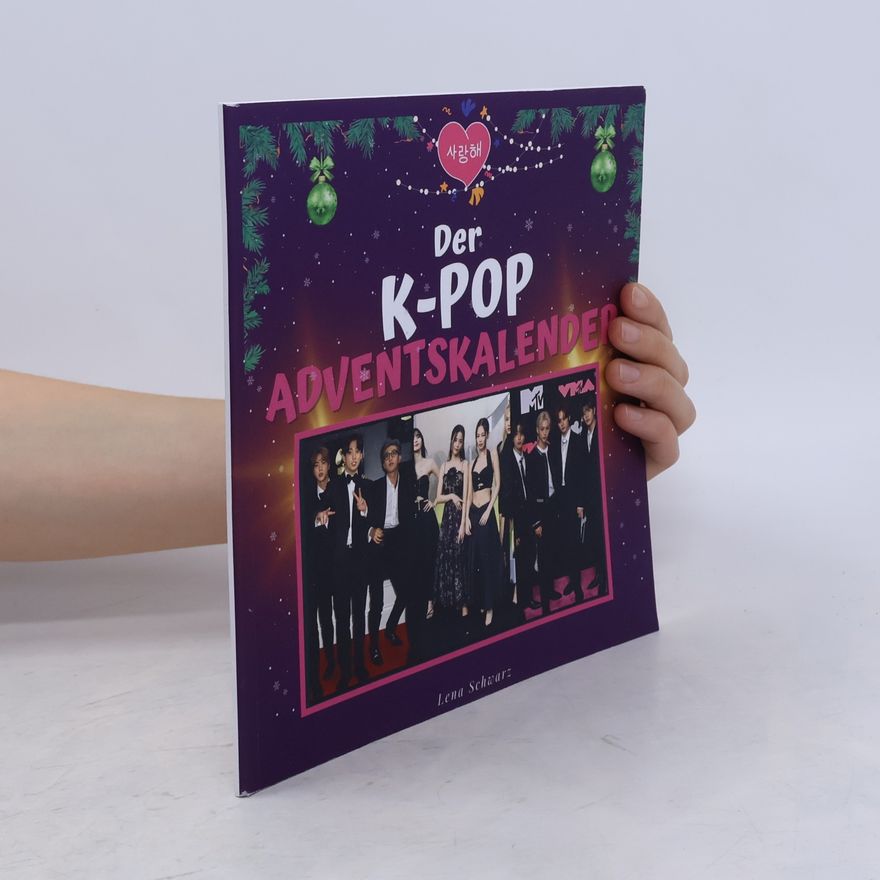Lena Schwarz Der K-Pop-Adventskalender