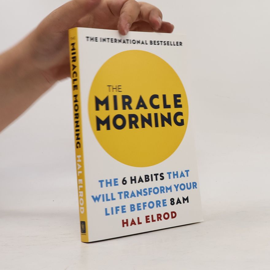 Hal Elrod The Miracle Morning