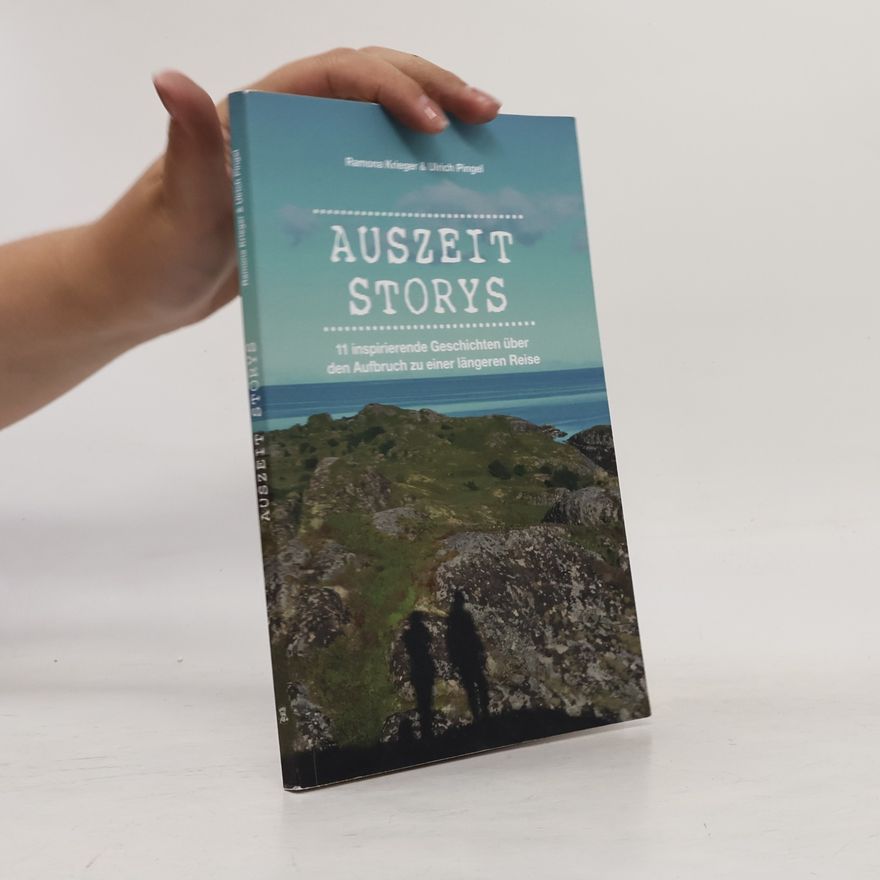 Ramona Krieger Auszeit Storys
