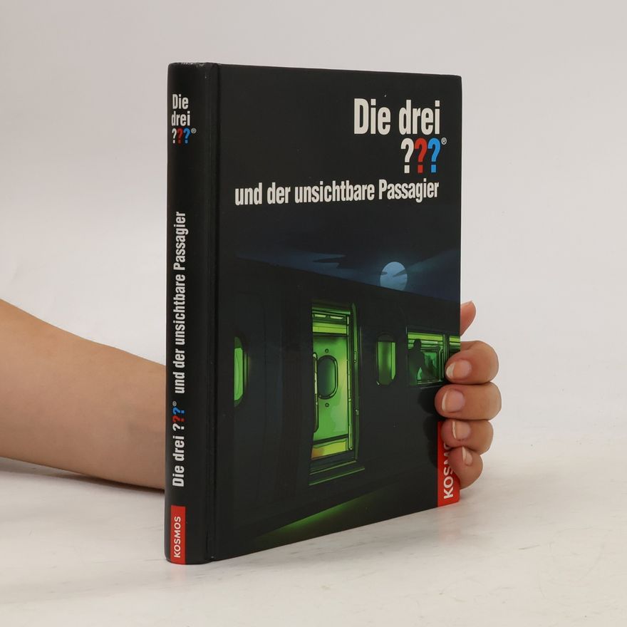 Hendrik Buchna Die drei ??? und der unsichtbare Passagier