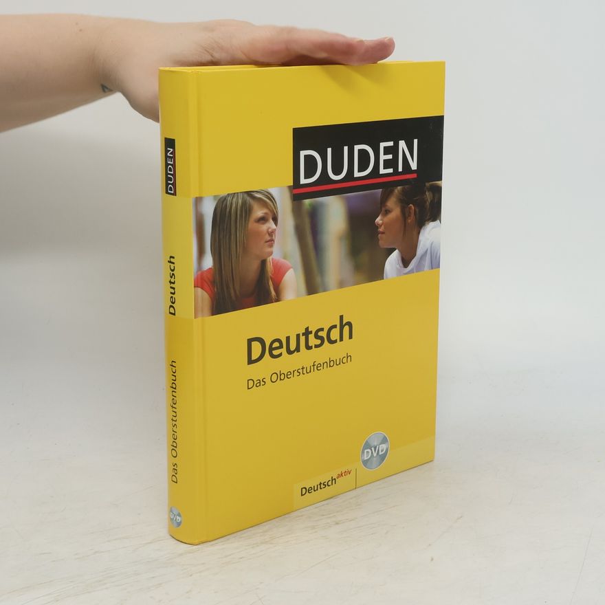 Autorenkollektiv Deutsch, das Oberstufenbuch