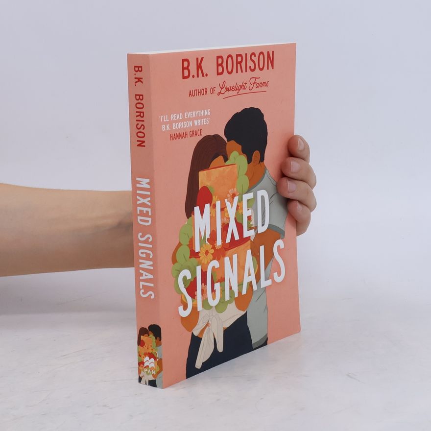 B. K. Borison Mixed Signals