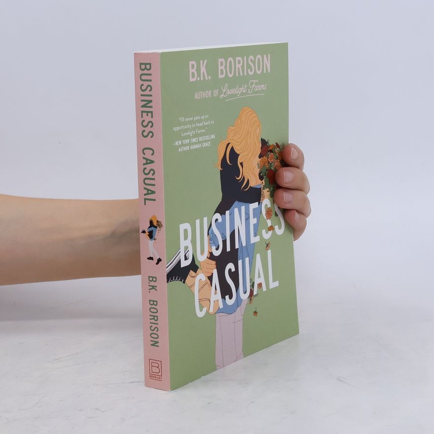 B. K. Borison Business Casual