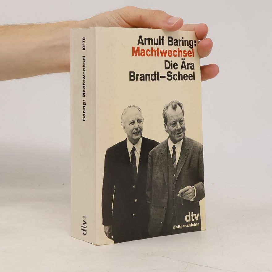 Arnulf Baring Machtwechsel