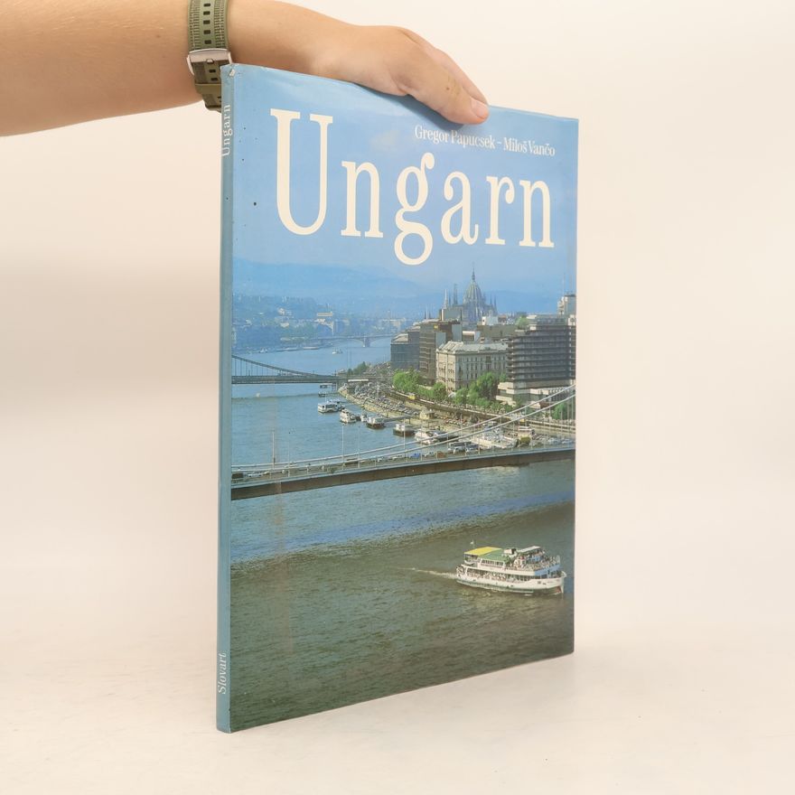 Gregor Martin Papucsek Ungarn