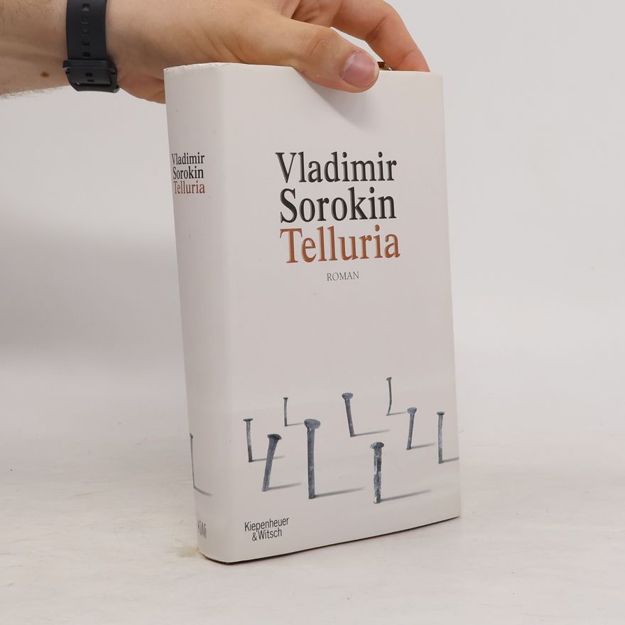 Vladimir Georgijevič Sorokin Telluria