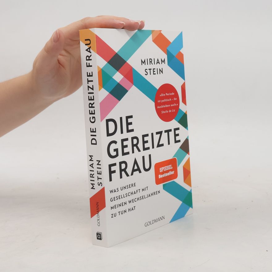 Miriam Yung Min Stein Die gereizte Frau