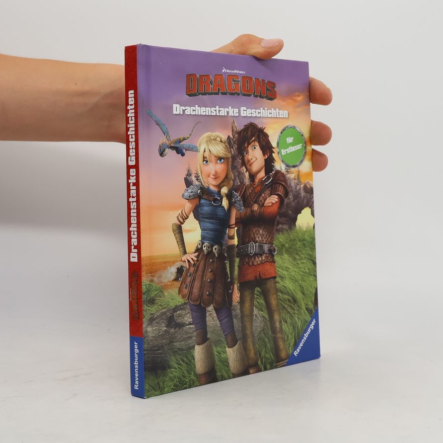 Thilo Dreamworks Dragons: Drachenstarke Geschichten für Erstleser