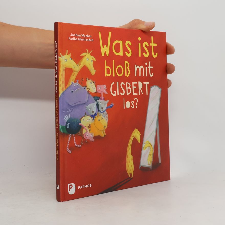 Jochen Weeber Was ist bloß mit Gisbert los?