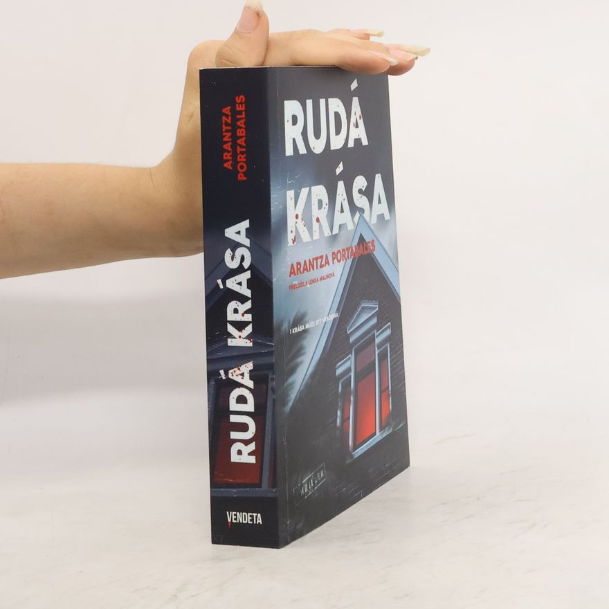 Arantza Portabales Rudá krása