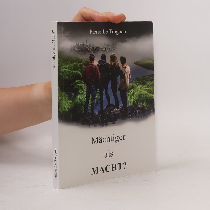 Pierre Le Trognon Mächtiger als Macht?