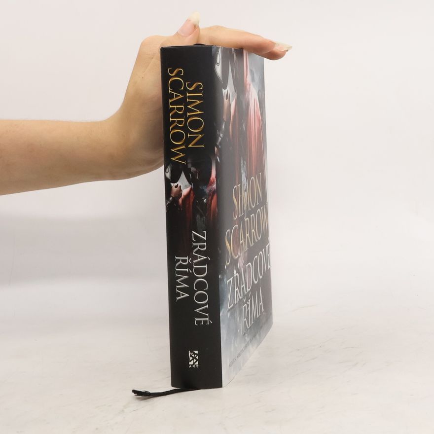 Simon Scarrow Zrádcové Říma