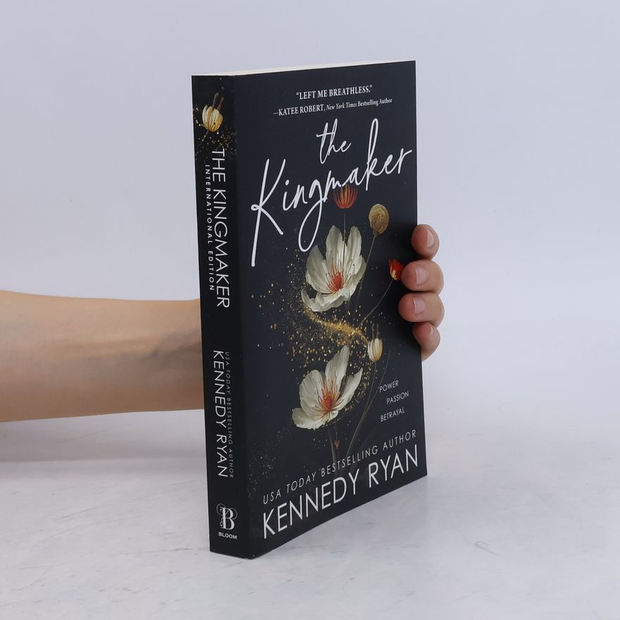 Kathleen Ryan The Kingmaker