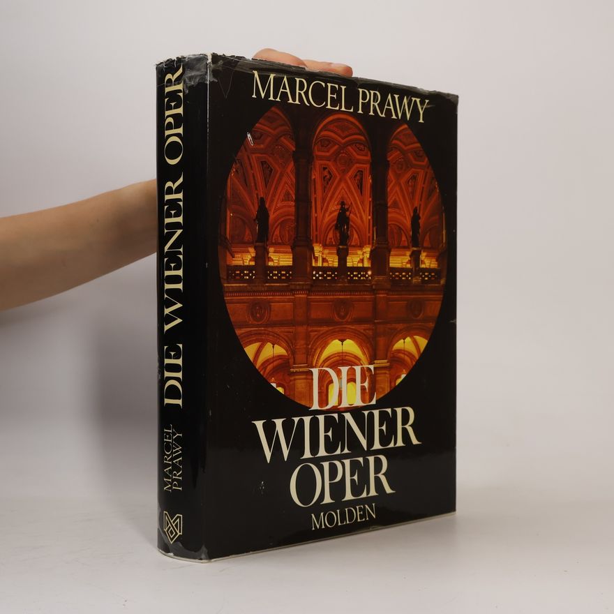 Marcel Prawy Die Wiener Oper