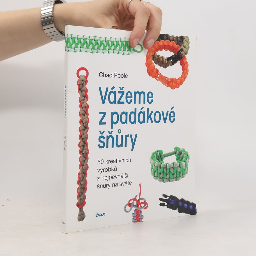 Chad Poole Vážeme z padákové šňůry