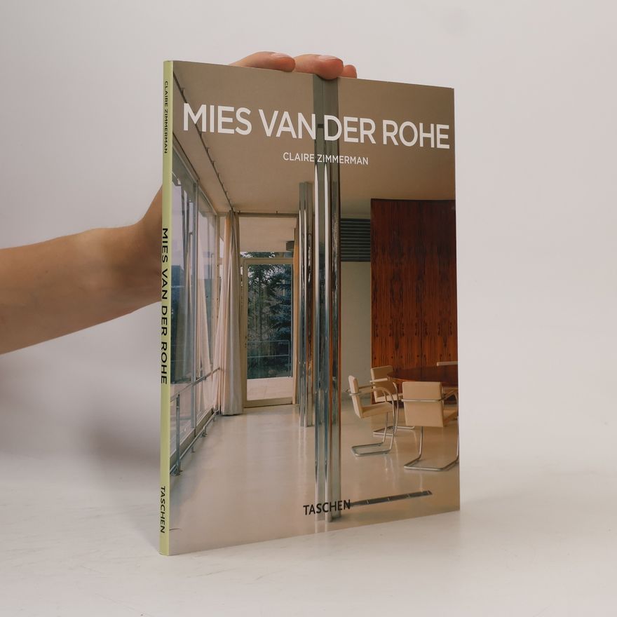 Claire Zimmerman Mies van der Rohe
