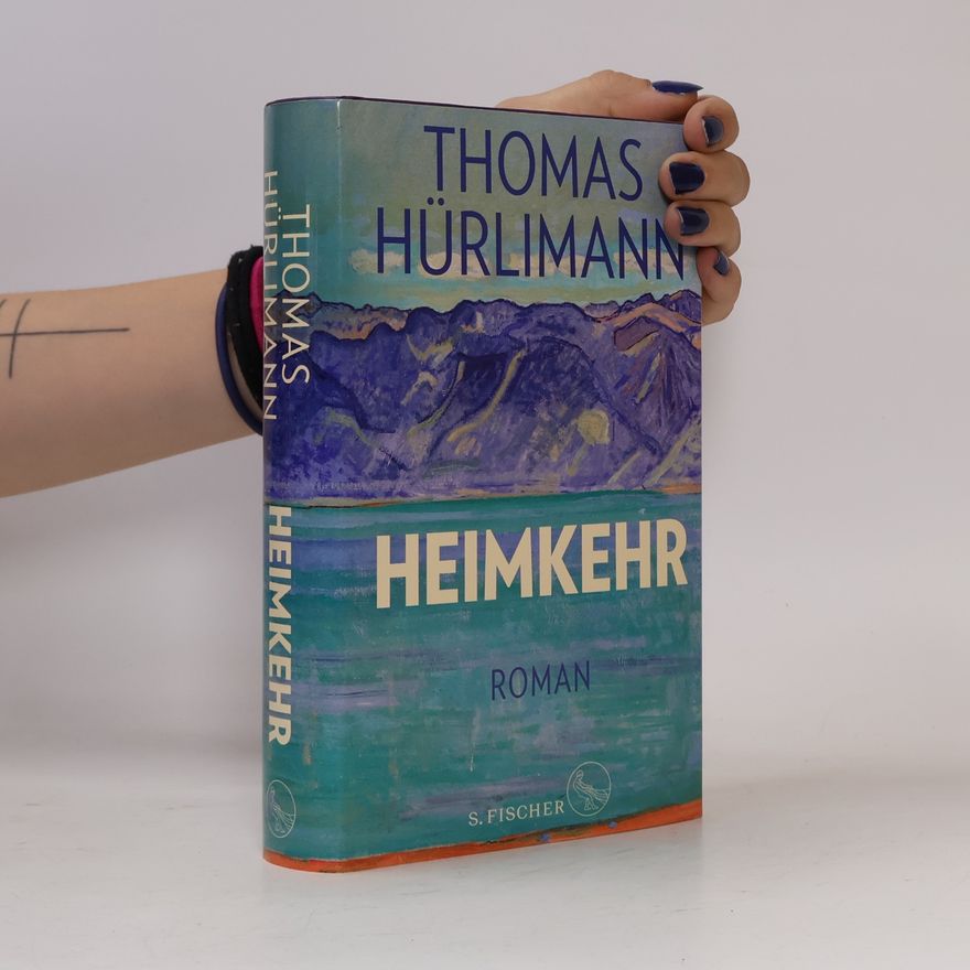 Thomas Hürlimann Heimkehr