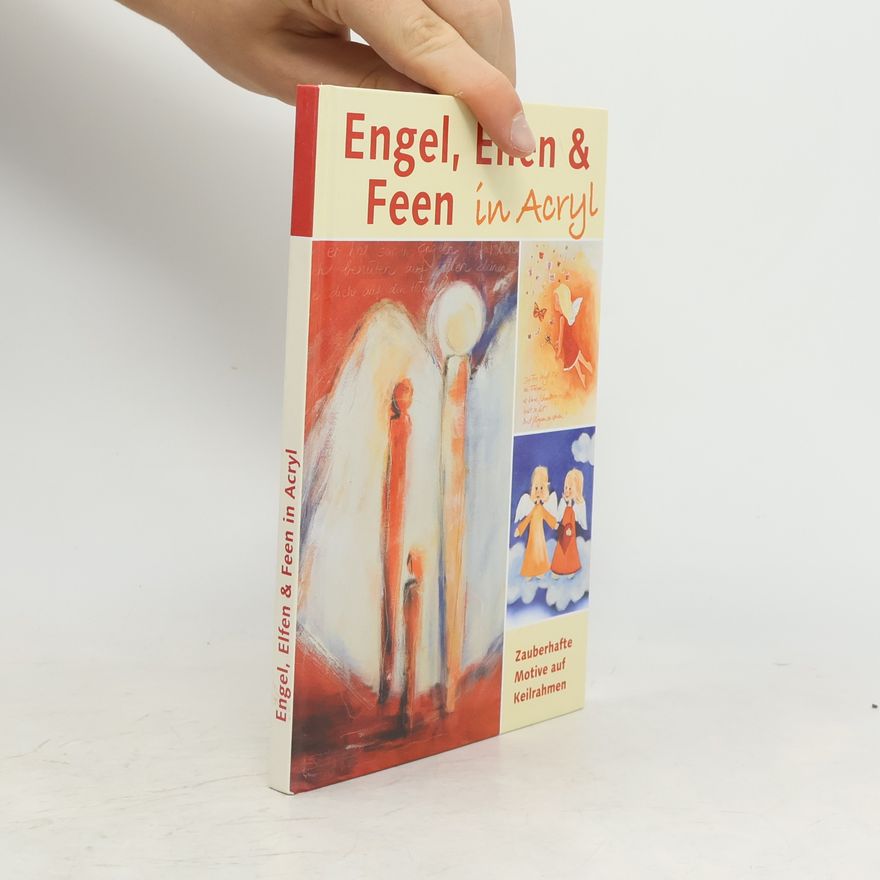 Katrin Lange Engel, Elfen & Feen in Acryl