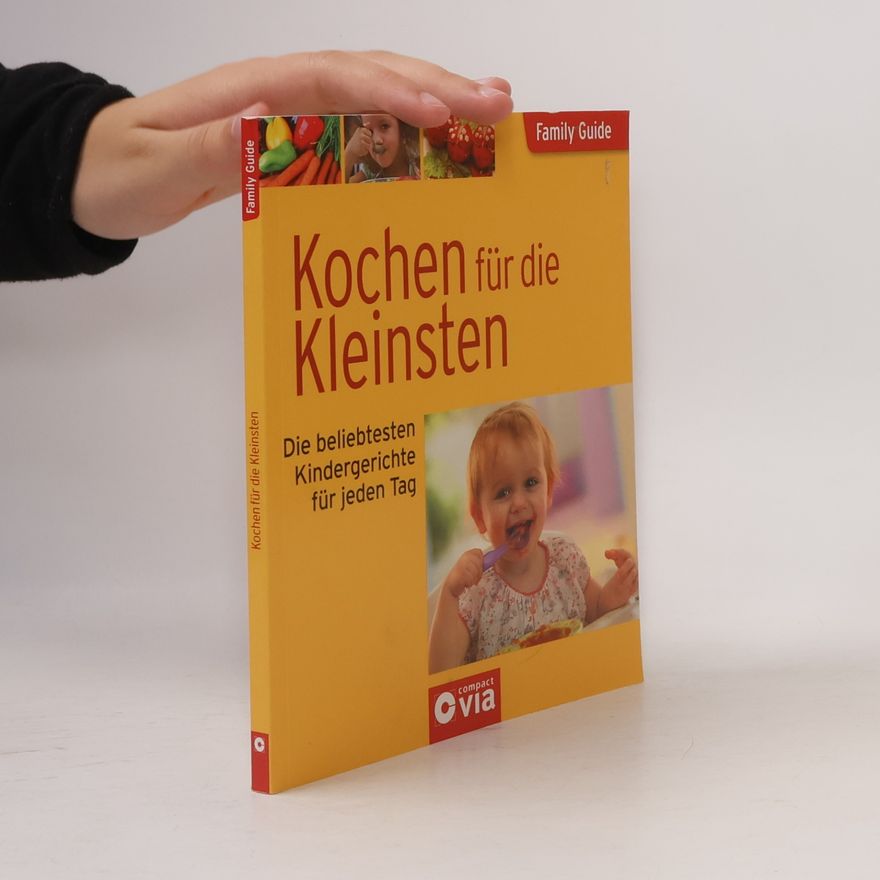 Nicole Rothmann Kochen für die Kleinsten