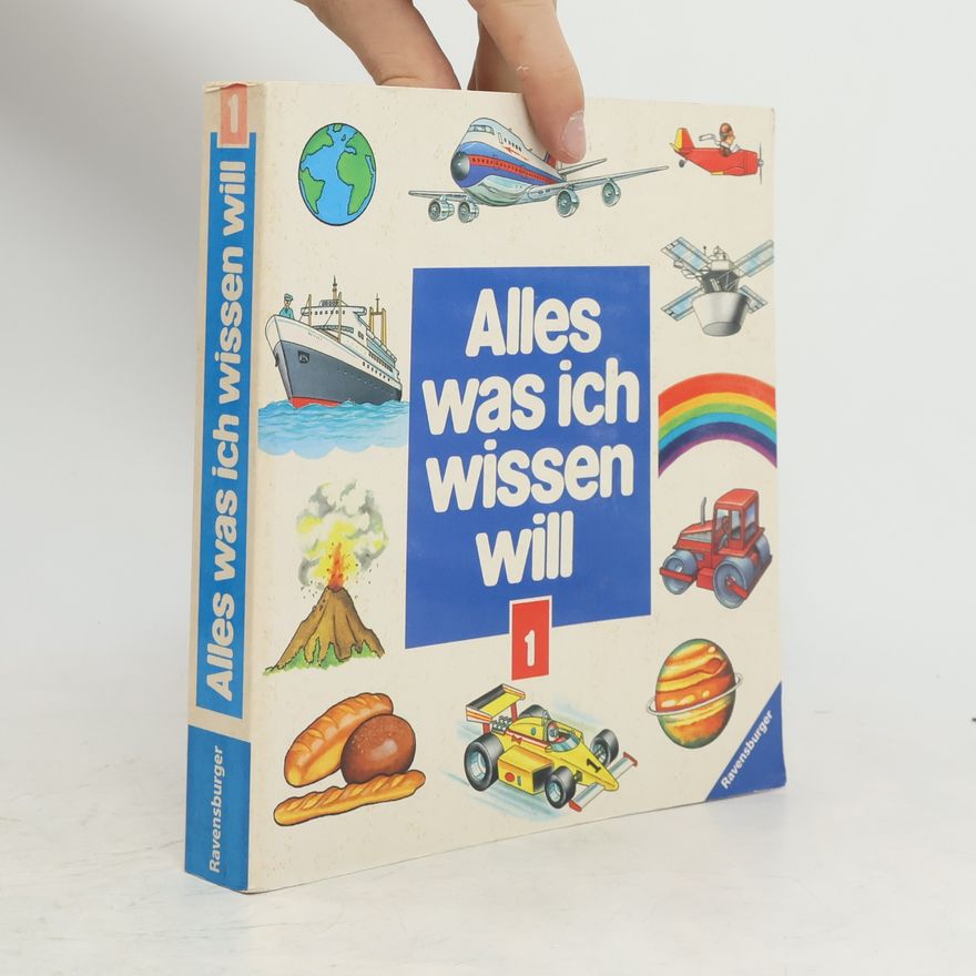 Maria Rosken Alles was ich wissen will