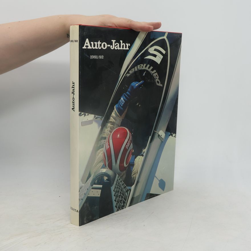 Autorenkollektiv Auto-Jahr 1981/82
