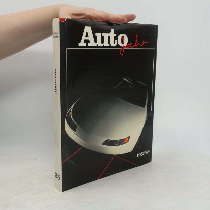 Autorenkollektiv Auto-Jahr 35