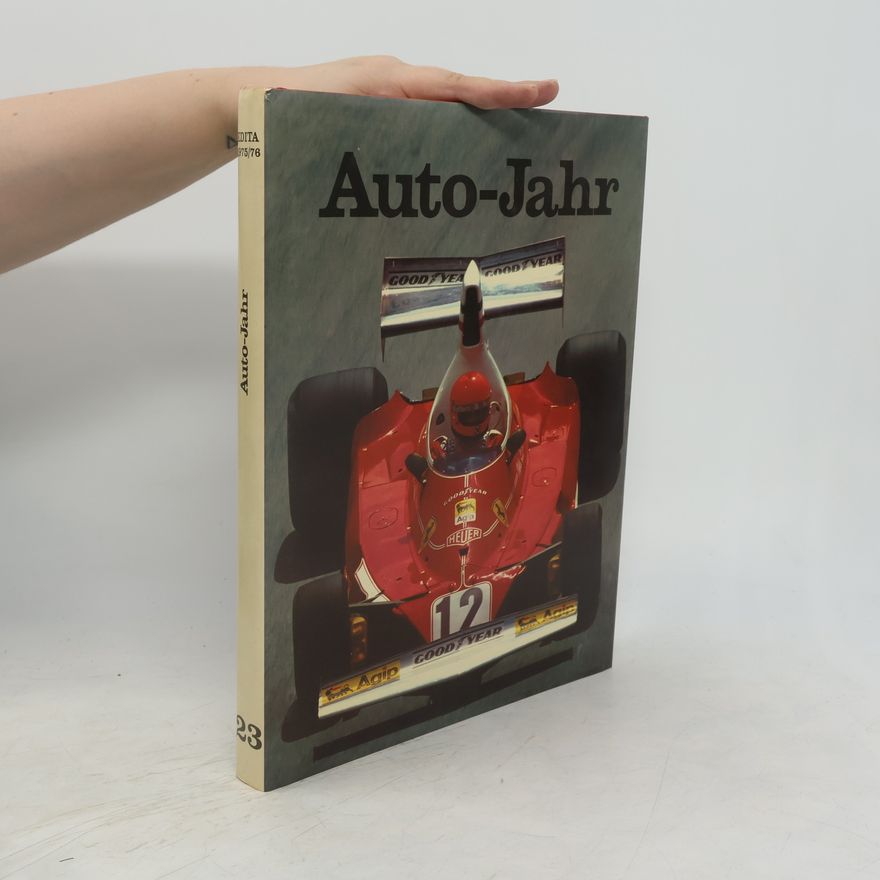 Autorenkollektiv Auto-Jahr 23