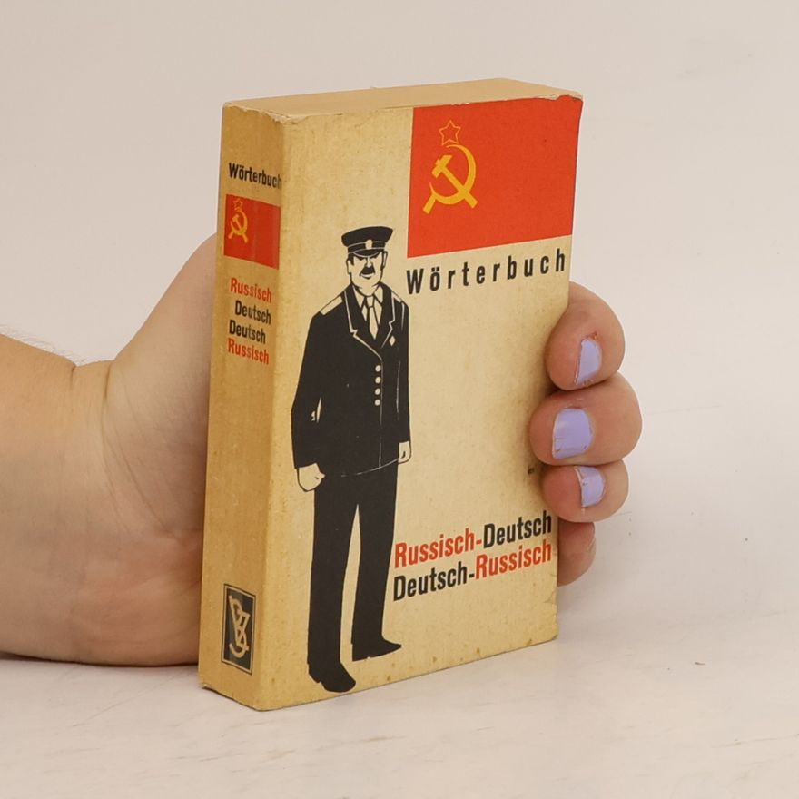 Autorenkollektiv Wörterbuch Russisch-Deutsch, Deutsch-Russisch