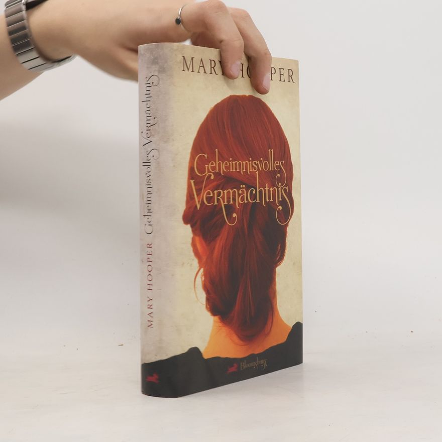 Mary Hooper Geheimnisvolles Vermächtnis
