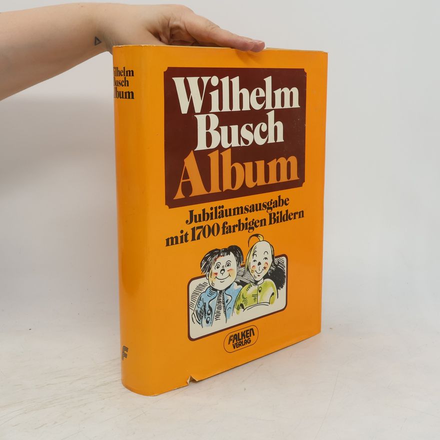 Wilhelm Busch Wilhelm-Busch-Album